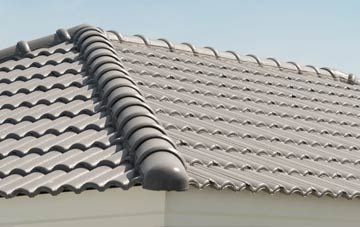 advantages of Ardnastang clay roofing