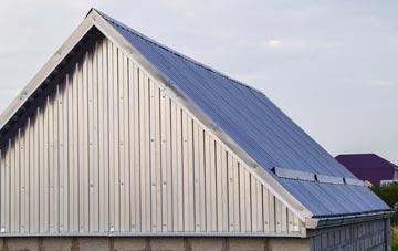 disadvantages of Ardnastang corrugated roofing