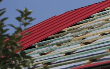 Ardnastang corrugated roofing costs
