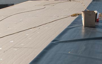 disadvantages of Ardnastang flat roof insulation