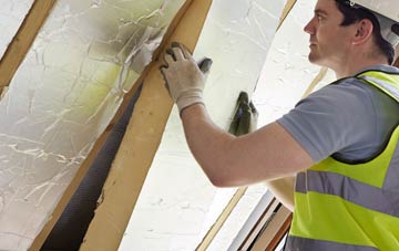 Ardnastang loft insulation