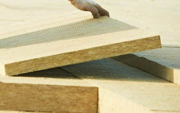 measuring Ardnastang tapered insulation