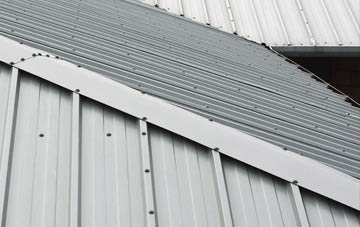 disadvantages of Ardnastang metal roofing