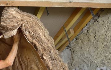 Ardnastang pitched roof insulation costs