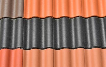 uses of Ardnastang plastic roofing