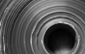 Ardnastang pvc roof replacement