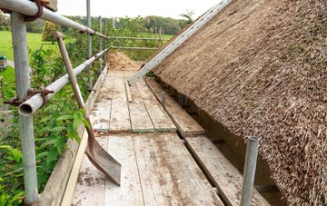advantages of Ardnastang thatch roofing