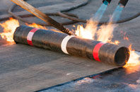 Ardnastang flat roof sealing